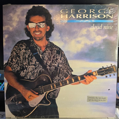 George harrison cloud - harrison,