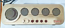 Centralina preamplificatore