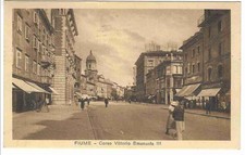 Cartolina storica italiana