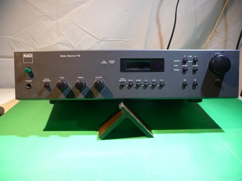 Nad 712 stereo reciever - 712,