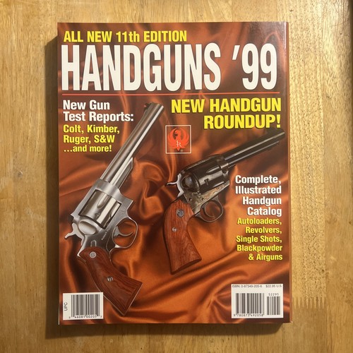 Handguns 11th edition - ,