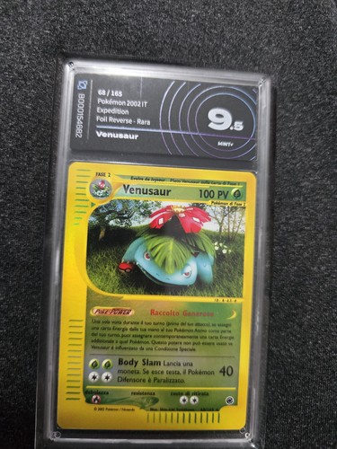 Venusaur expedition ita - expedition,