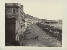 Napoli Rivera Cavallo Carrozza
