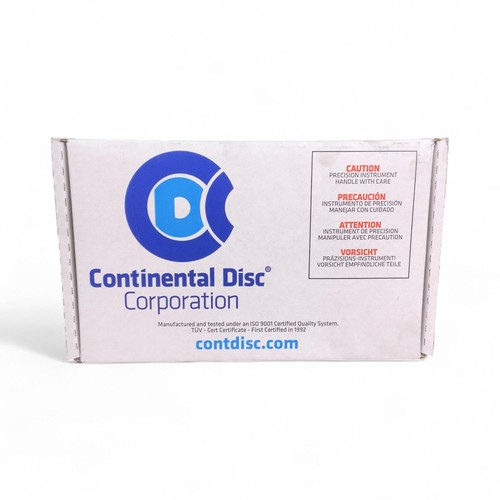 Continental disc corporation - continental,