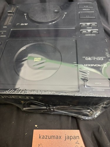 Pioneer cdj compact disc - pioneer,