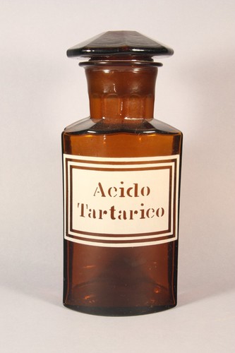 Grande bottiglia farmacia - bottiglia,