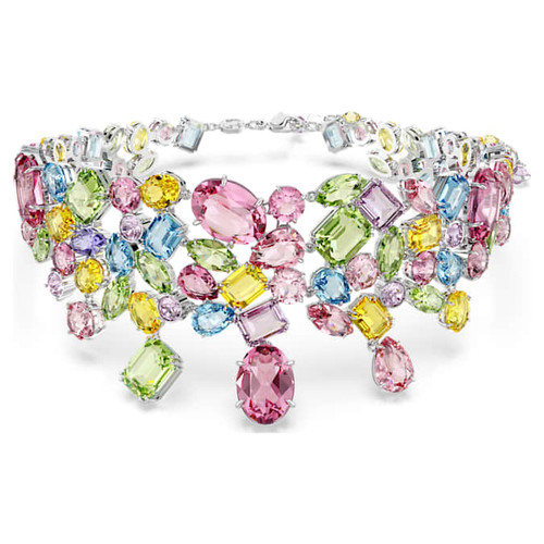 Collane swarovski gema taglio - collane,