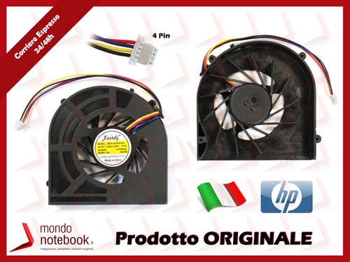 Ventola fan cpu probook - cpu,