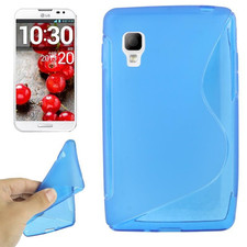 Custodia tpu blu - s-line, per