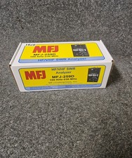 NUOVO OPEN BOX MFJ 259D Ham