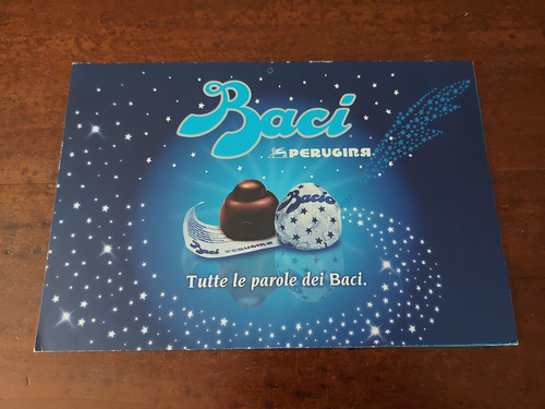 Album raccoglitore cartigli