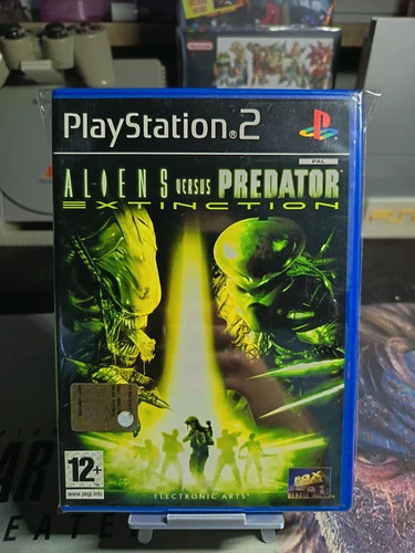 Alien predator extinction - alien,