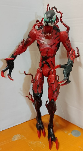 Action figure marvel legends - action,