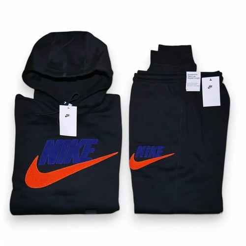 Felpa uomo club fleece - fleece, 2