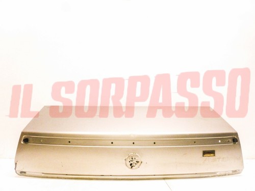 Cofano posteriore baule alfa - posteriore,