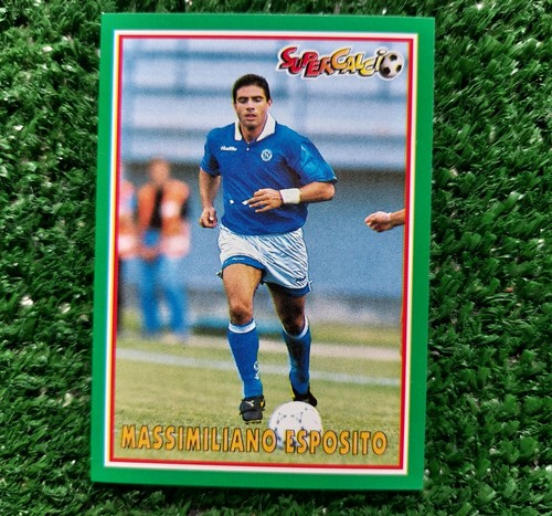 Figurina supercalcio panini - figurina,