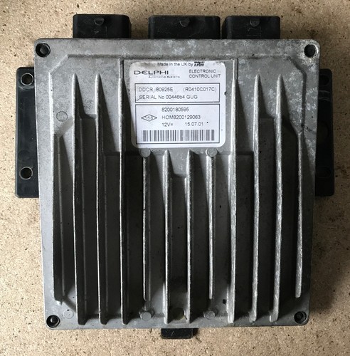 Calculateur renault clio 5 - renault,