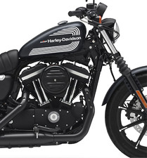 Decals adesivi AMF chopper Sportster Ironhead Harley Davidson Forty 883/1200 HD