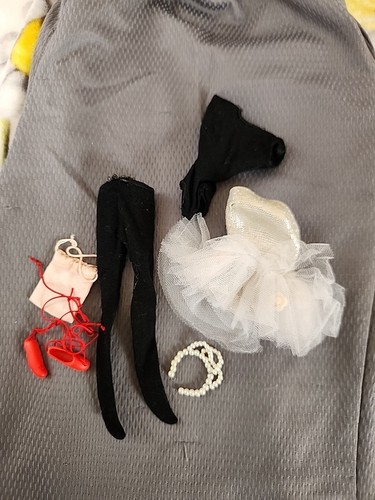 Barbie ballerina vintage anni