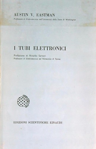 Tubi elettronici eastman - tubi,