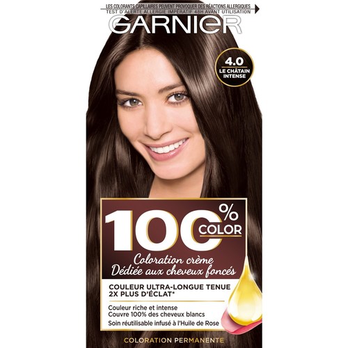 Lot coloration garnier - *lot,