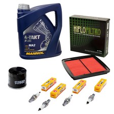 Kit Olio 4L Manutenzione per