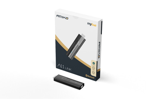 Amiko a11 link android ott - a11, 4k