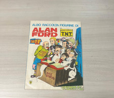Album Figurine Ed. CORNO - ALAN FORD 1977 - COMPLETO - originale