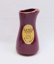 Brocca pub vintage LANGS