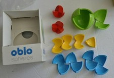 OBLO SPHERES Sphere Puzzle