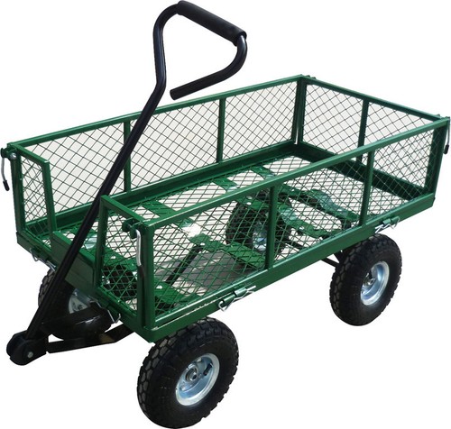 Carretto carrello per - carretto, giardino