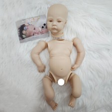 Kit bambola neonato - 17", prato