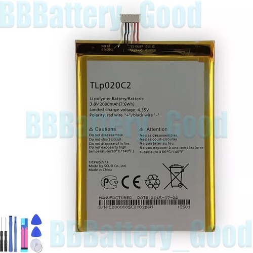 Batteria ricambio per - batteria,