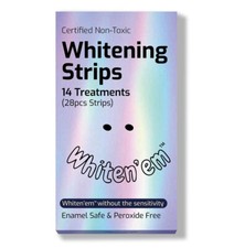 Whiten'em Strisce Sbiancanti