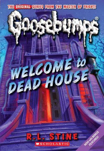 Welcome dead house - to, r.