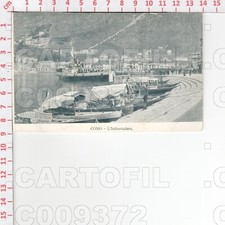 C9372 COMO IMBARCADERO BARCHE