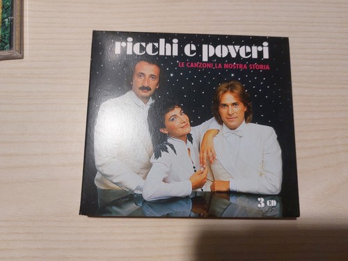 Ricchi poveri le - -,