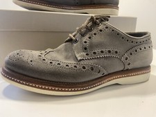 scarpa Elegante Uomo Marchio Santoni. Made In Italy 100% n.41