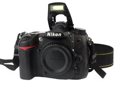 Nikon D7000 fotocamera