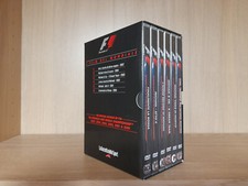 FORMULA 1 UNO F1 F 1 _ I FILM DEL MONDIALE _ BOX 12 DVD La Gazzetta dello Sport