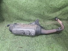 PIAGGIO NRG NTT 50 2T 1998  MARMITTA SCARICO COMPLETA SILENZIATORE COLLETTORE