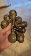 Antica Campana Bronzo Rame O
