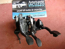 PEDALIERA FRIZIONE FRENO ACCELERATORE  FIAT GRANDE PUNTO