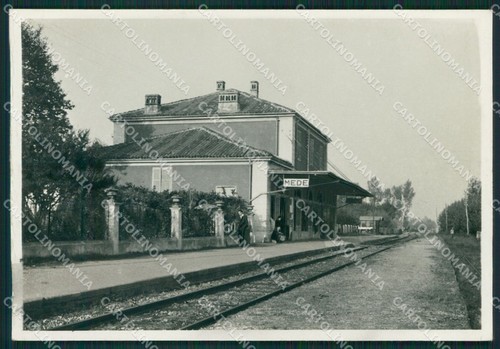 Pavia mede interno - pavia, stazione