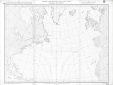 5095 North Atlantico Gnomonic