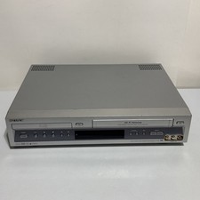 Sony DVD VCR Combo VHS