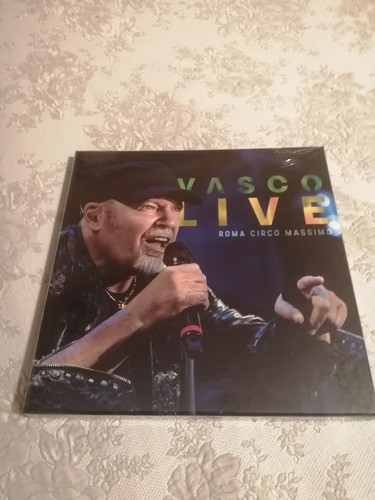 Vasco rossi live roma - vasco,
