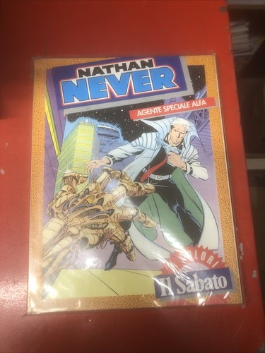 Nathan never a colori - never, n.