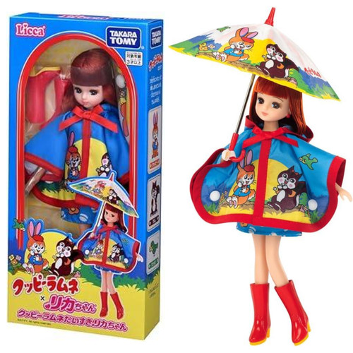Japan limited licca - limited], licca-chan