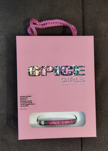 Spice girls greatest - -,